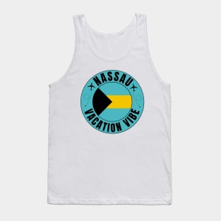 Nassau Tank Top